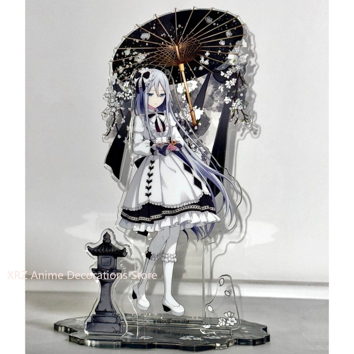 Desk Accessories - Collection Acrylic Stand Project Sekai Cartoon