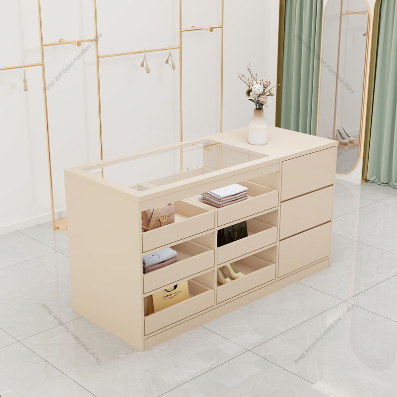 Modern Creative Clothing Store - Office Furniture review and price