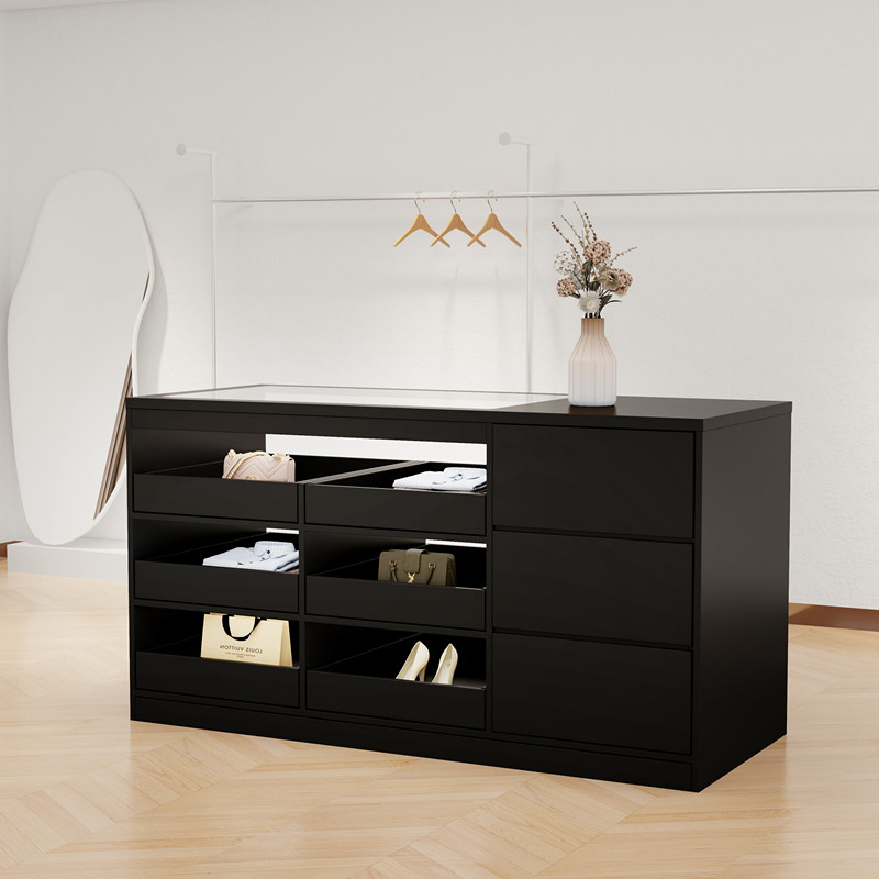 Modern Creative Clothing Store - Office Furniture review and price