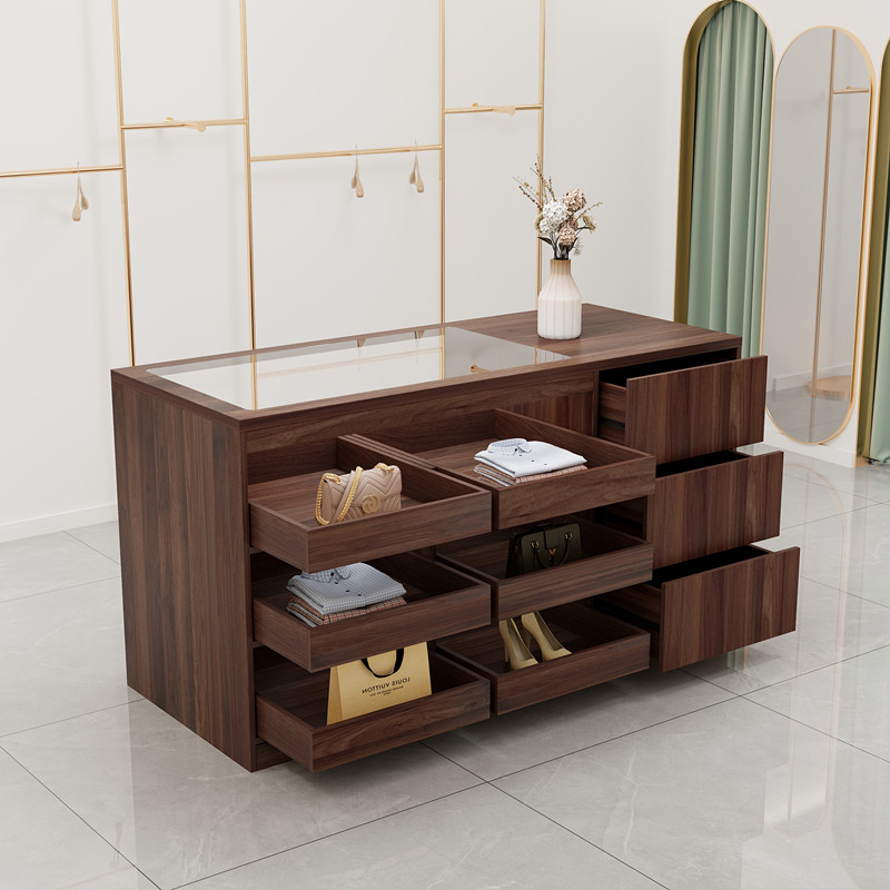 Modern Creative Clothing Store - Office Furniture review and price