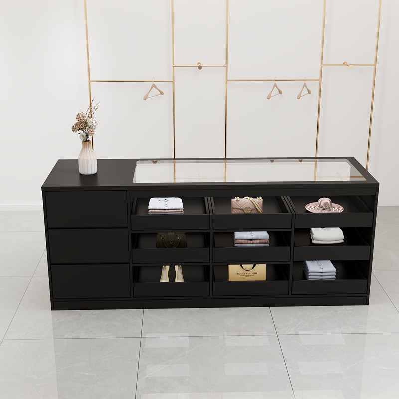 Modern Creative Clothing Store - Office Furniture review and price