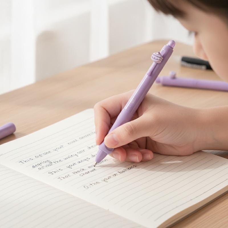 4/6Pcs Erasable Gel Pen Set, 0 - Retractable Eraser Pen Click review and price