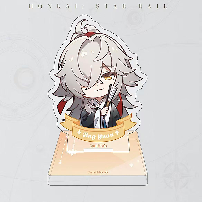 Honkai Star Rail Wanderer's Me - Desk Accessories review and price