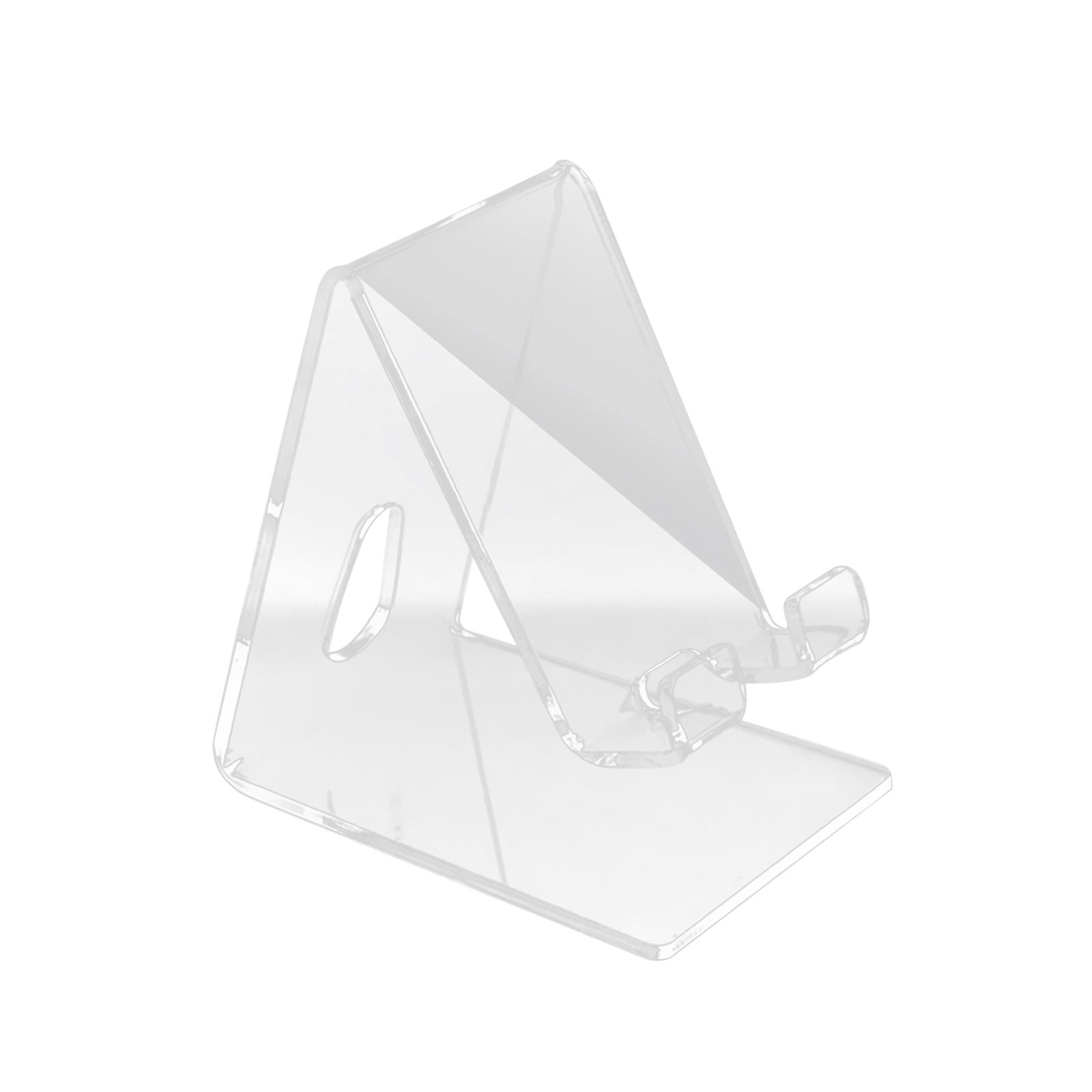 Acrylic Cellphone Stand Holder - Desk Accessories review and price