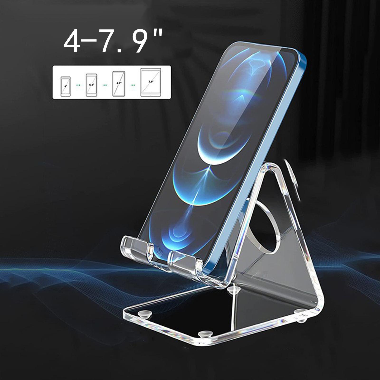 Acrylic Cellphone Stand Holder - Desk Accessories review and price