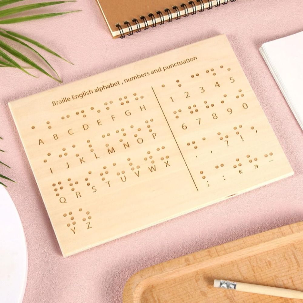 Portable Lightweight Braille B - Writing Tools review and price
