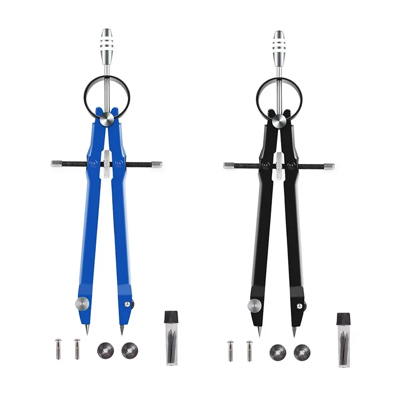 1PC Professional Compass Geome - Math Geometry Set With Compass review and price