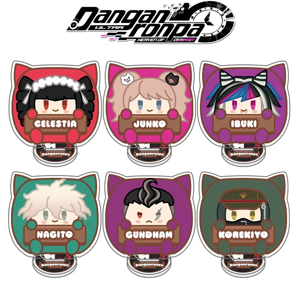 Danganronpa Gundham Tanaka Mak - Desk Accessories review and price