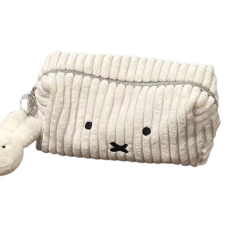 Miffy Plush Corduroy Pen Bag L - School Supplies review and price