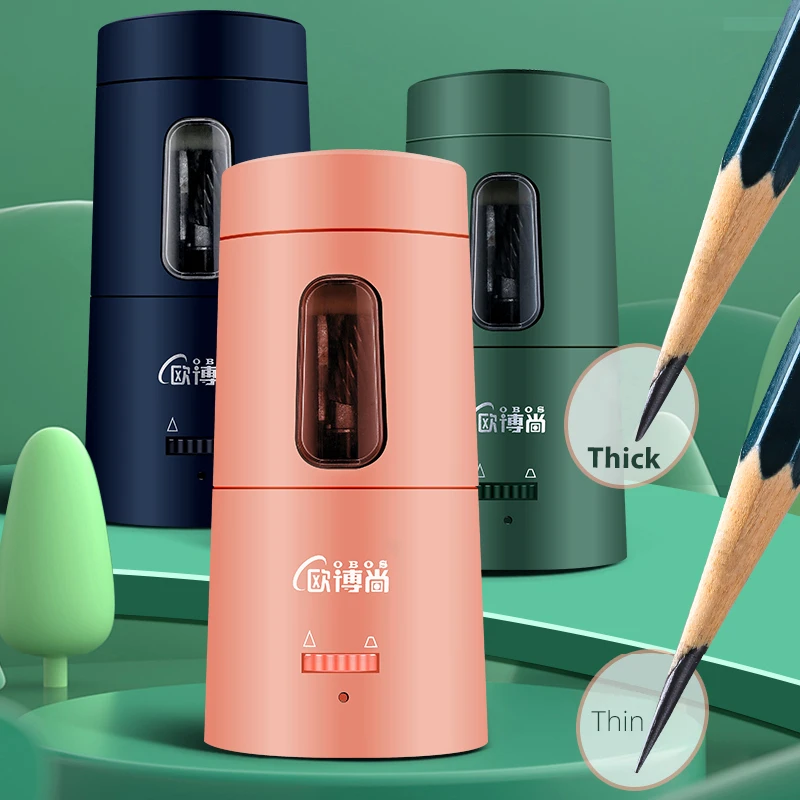 Creative Automatic Electric Pe - Electric Pencil Sharpener Usb review and price