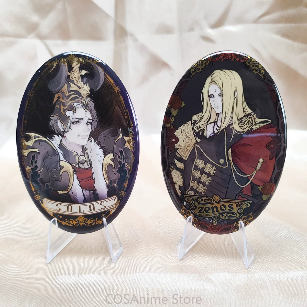 Haurchefant Greystone Zenos ya - Desk Accessories review and price