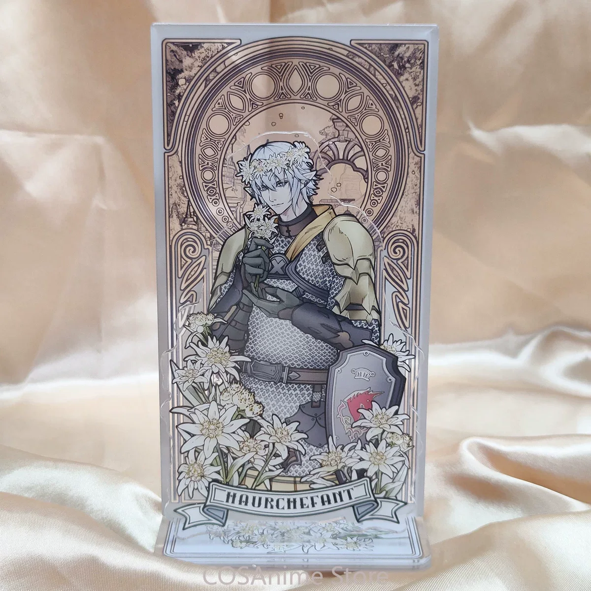Haurchefant Greystone Zenos ya - Desk Accessories review and price
