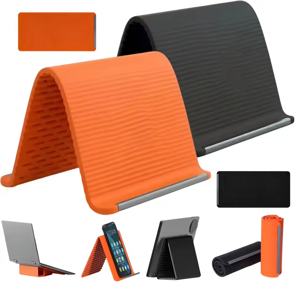 Lazy Portable Phone Stand Sili - Desk Accessories review and price