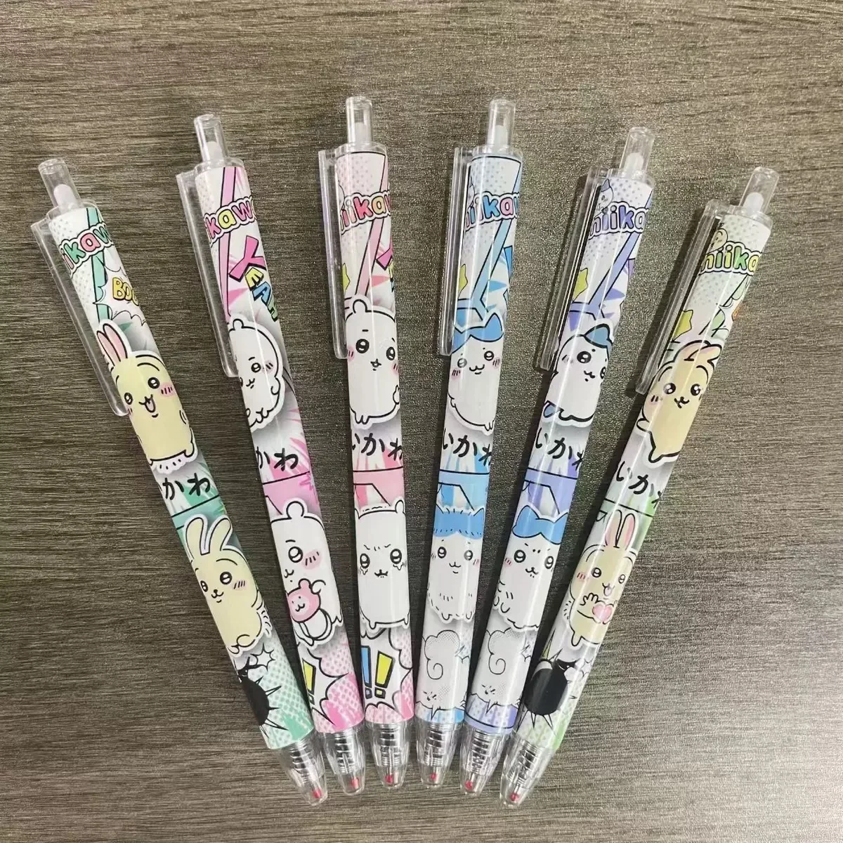 2026 New Chiikawa Boxed Film C - School Supplies review and price