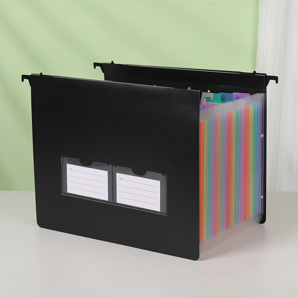 Hanging Accordion File Folder  - Expandable Accordion File Folder 13 Pockets review and price